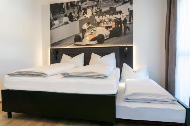 Ringrast Das Erlebnishotel Beim Red Bull Ring Spielberg Bei Knittelfeld Exterior foto