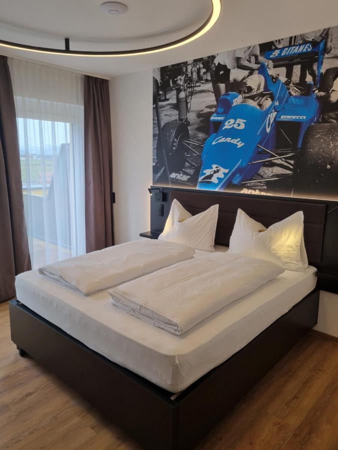 Ringrast Das Erlebnishotel Beim Red Bull Ring Spielberg Bei Knittelfeld Exterior foto