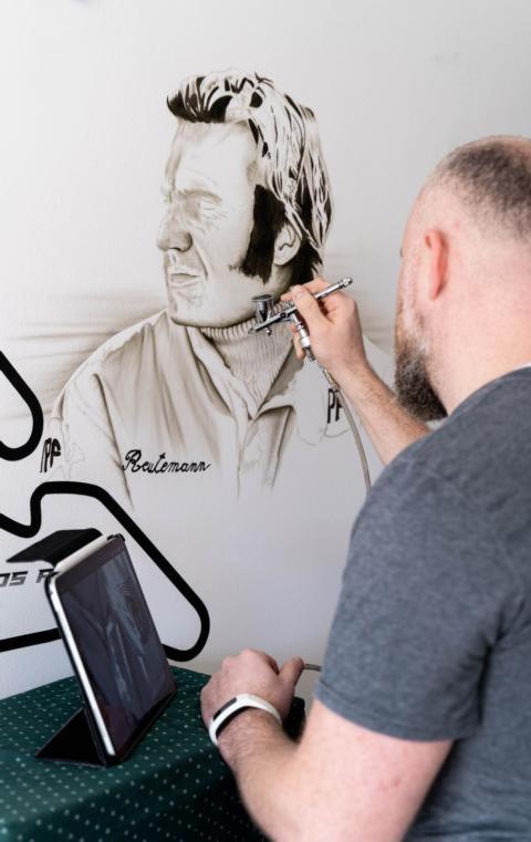 Ringrast Das Erlebnishotel Beim Red Bull Ring Spielberg Bei Knittelfeld Exterior foto